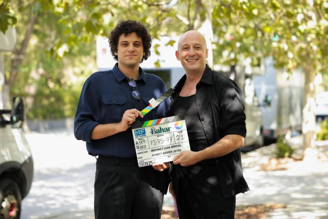 Bahar dizisinden sonunda beklenen haber geldi! 3. sezon çekimleri başladı: Kadroya yeni isimler katıldı 3